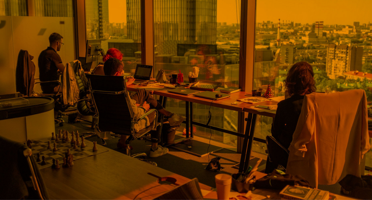 Future of Work – What's next for the human experience in coworking and flexible workspaces?