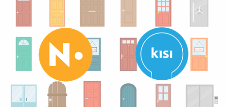 Controlling access to your coworking space just got easier with KISI