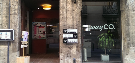 “For wayco, people are the most important part of our coworking space”