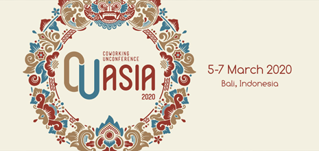 For a dose of Bali’s magic and the biggest unconference in Asia, join us for CUAsia 2020!