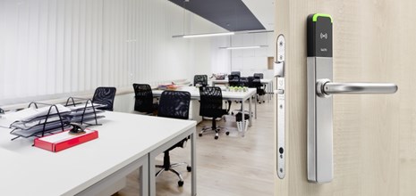 How can the integration between SALTO KS and Nexudus benefit your coworking space?