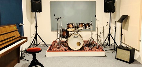 Using Nexudus to Manage a Rehearsal Space