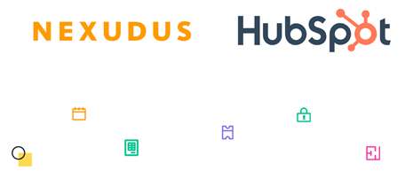 Nexudus and HubSpot - Seamlessly synced, always.