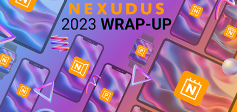 Unwrapping 2023 with Nexudus 🎁