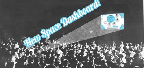 Meet the new Space Dashboard!