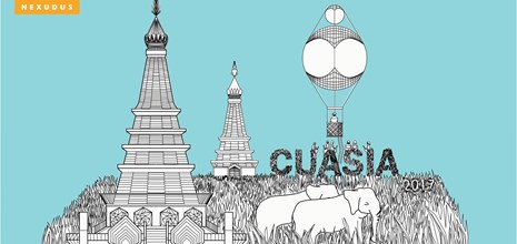 CUASIA 2017 / What to expect from Chiang Mai this week?