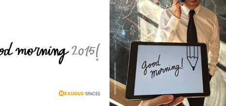 Nexudus Spaces 2015 wishlist