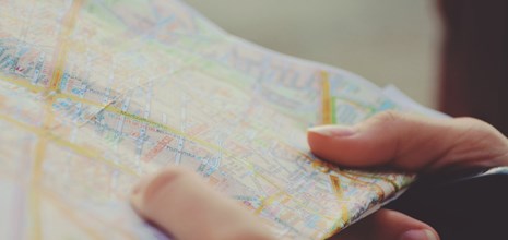 Coworking, maps and learning