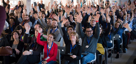 CW Europe Conference 2015: Together, you go further