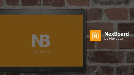 Your next meeting is just a click away with the new NexBoard app