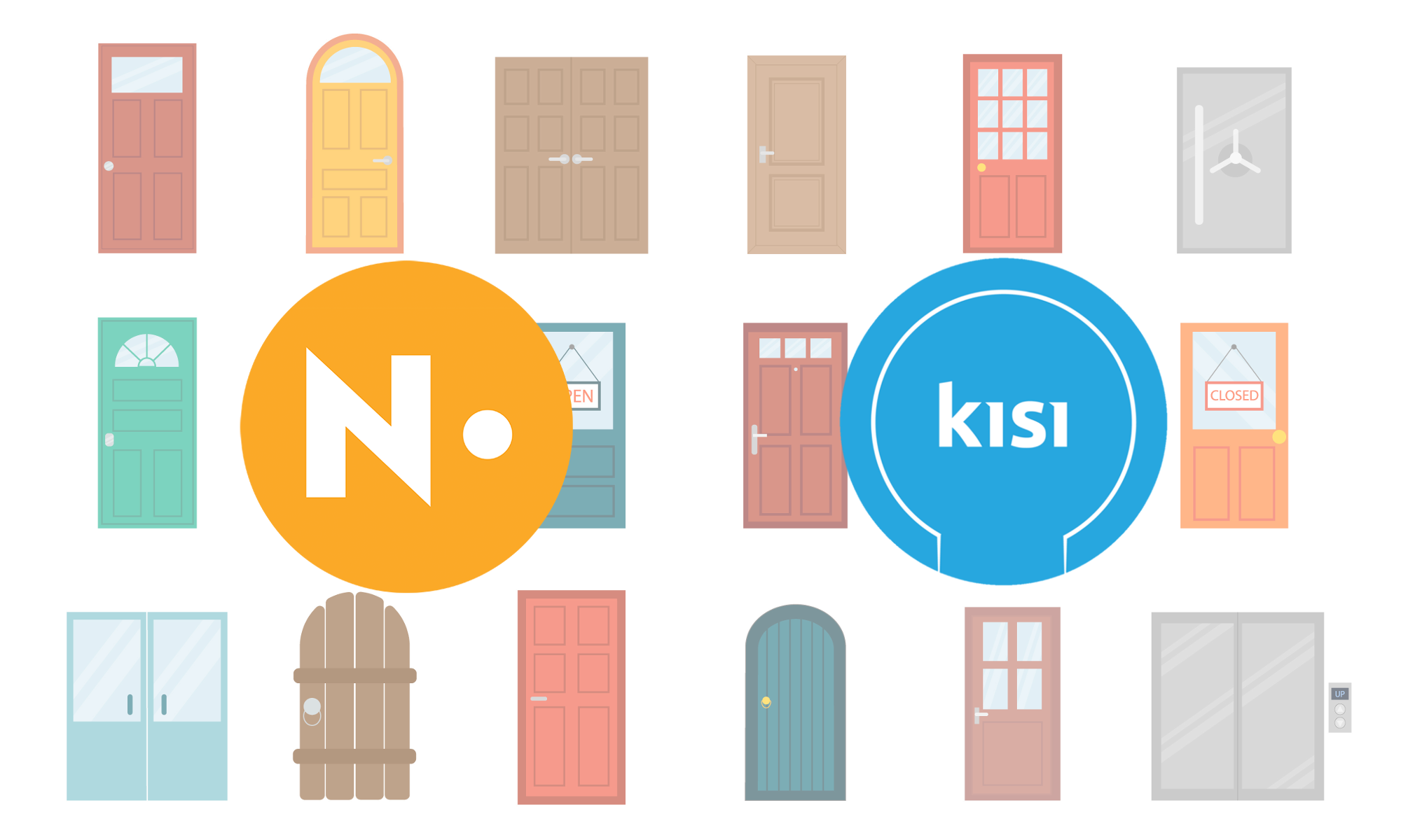 Controlling access to your coworking space just got easier with KISI