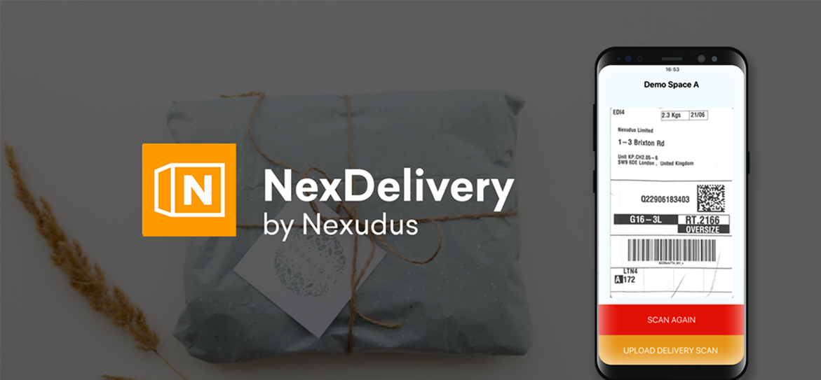 You’ve got a delivery! Don’t miss it with the rebranded NexDelivery APP