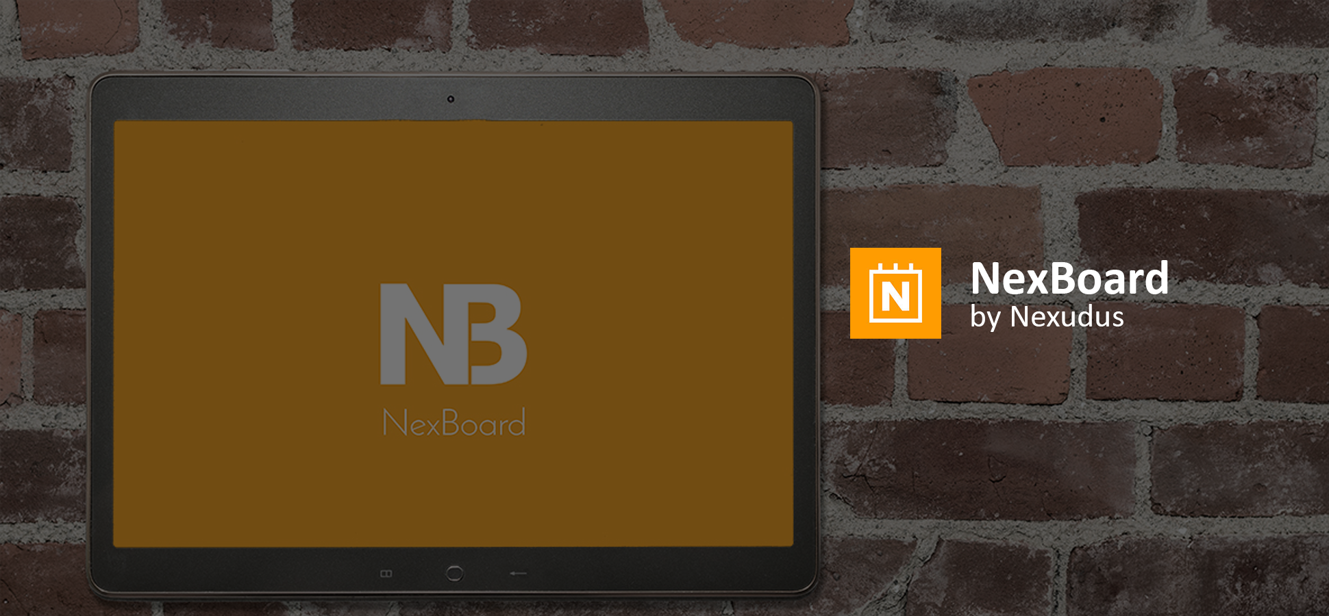 Your next meeting is just a click away with the new NexBoard app