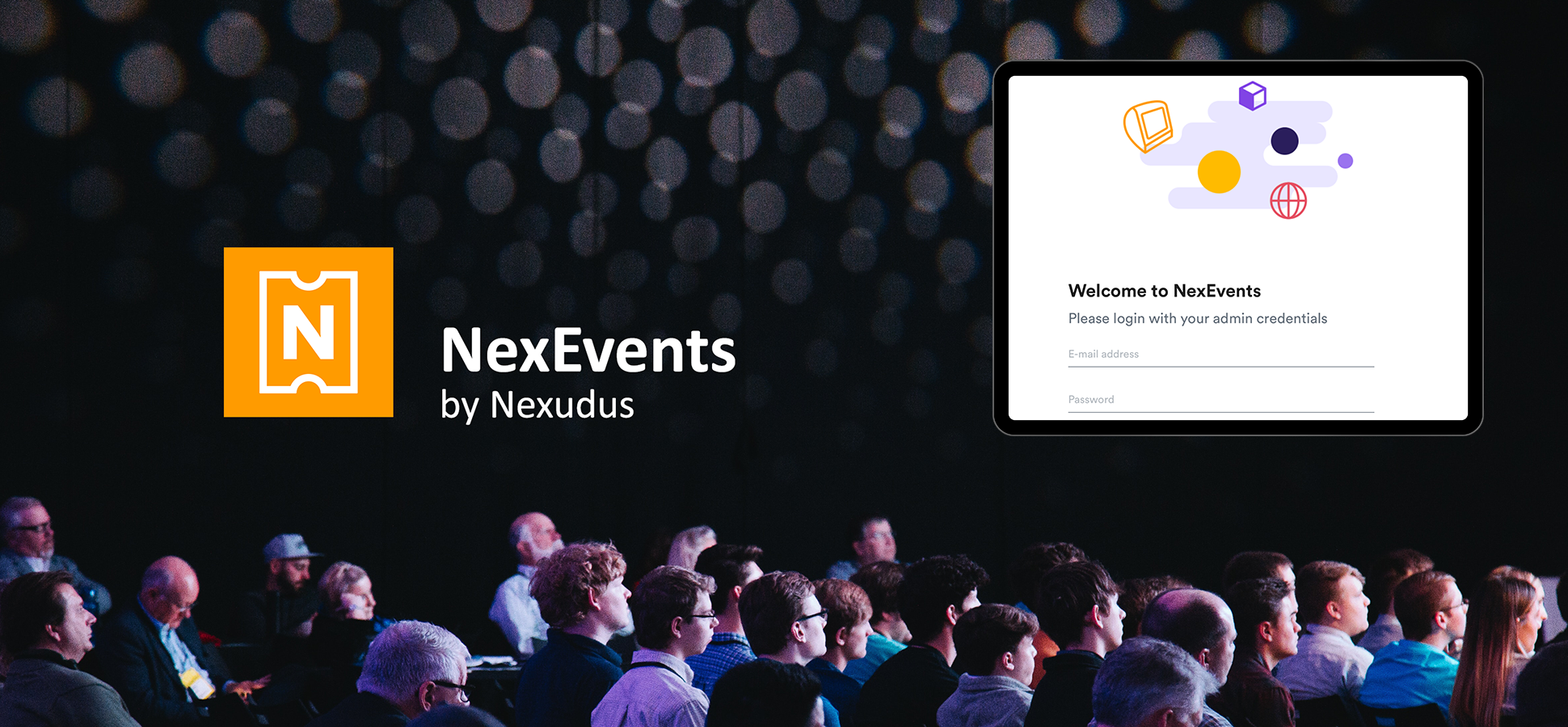 Want to speed up your events check-in process? Look no further than NexEvents. 
