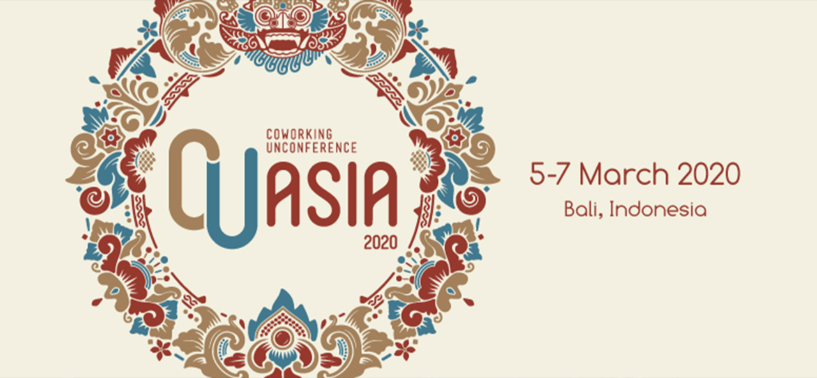 For a dose of Bali’s magic and the biggest unconference in Asia, join us for CUAsia 2020!