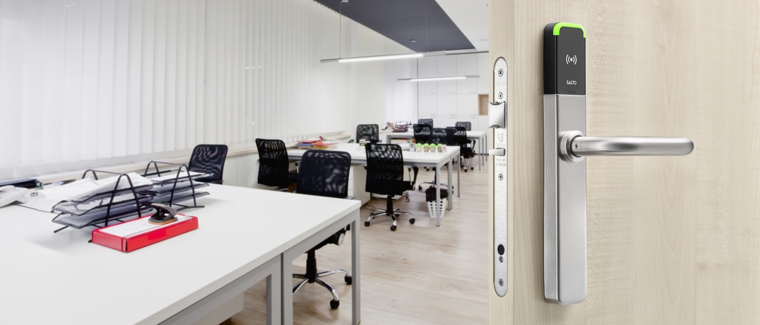 How can the integration between SALTO KS and Nexudus benefit your coworking space?