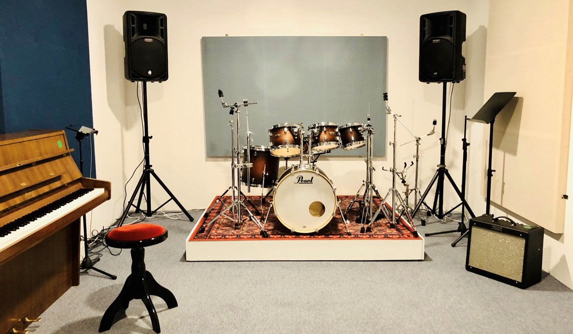 Using Nexudus to Manage a Rehearsal Space