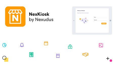 Simplify the process of purchasing items in your space with NexKiosk