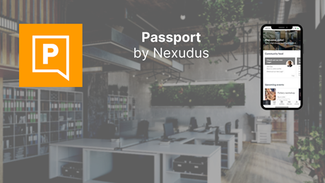 Why Passport by Nexudus is the best mobile app for your coworking space members