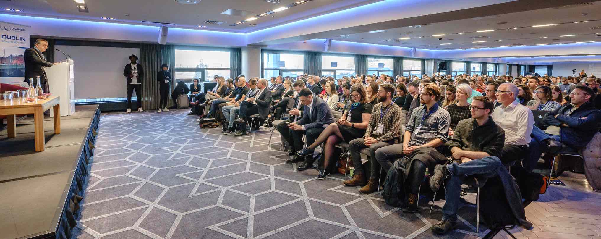 Coworking Europe 2020 In Review: Panel Appearances, Standout Sessions, Live Streaming Booths and More