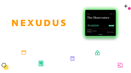 Elegant and Intuitive: Humly and Nexudus are a perfect match