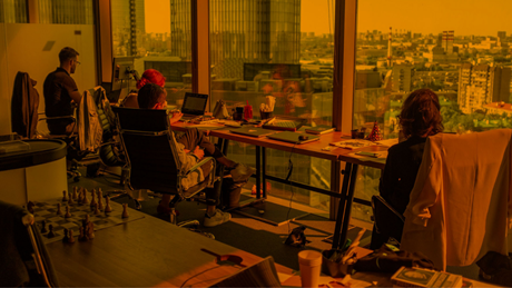 Future of Work – What's next for the human experience in coworking and flexible workspaces?