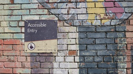 How accessible is your coworking space?