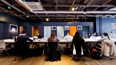 What is coworking software and what can it do?