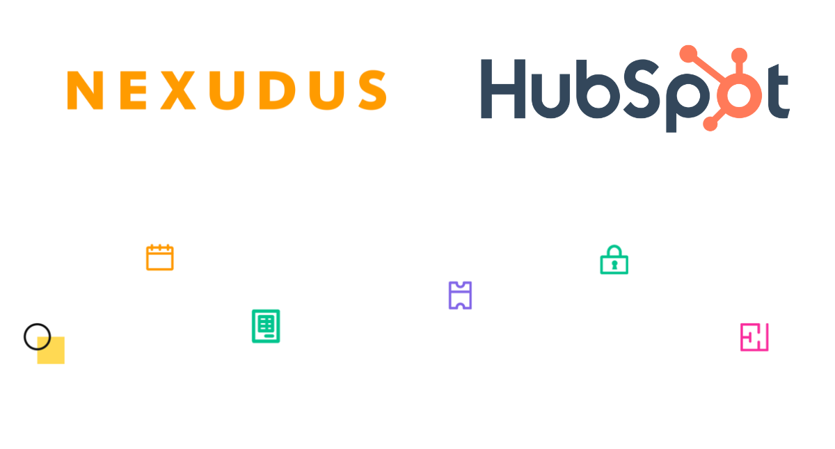 Nexudus and HubSpot - Seamlessly synced, always.