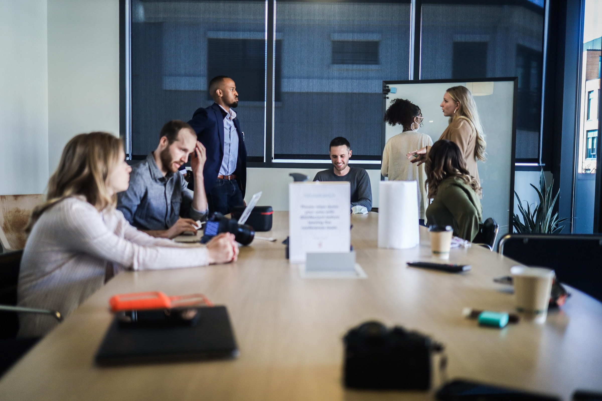10 Meeting Room Management Best Practices