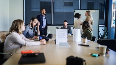 10 Meeting Room Management Best Practices