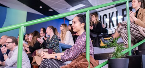 Building an Inclusive Workplace Experience at Huckletree