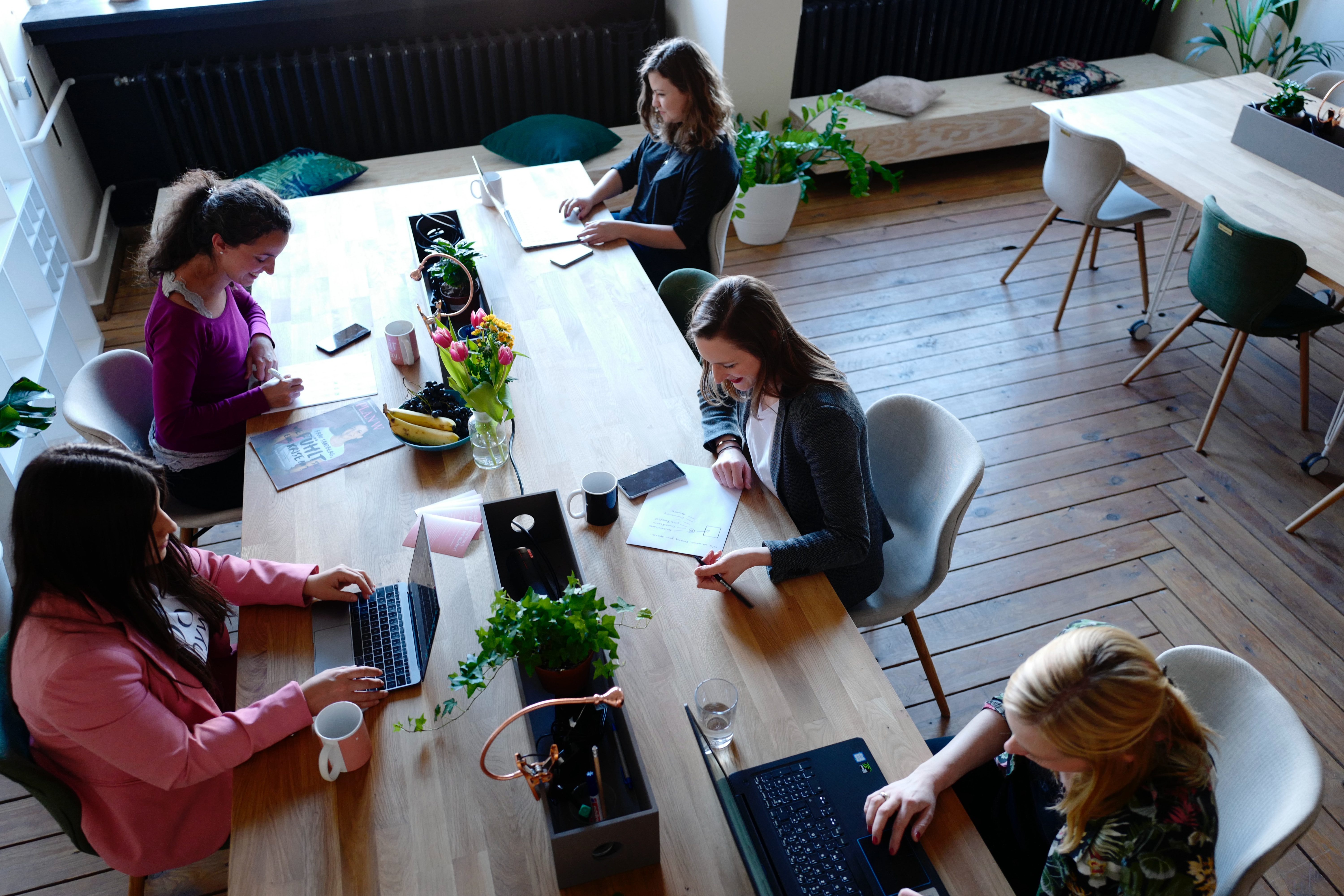 Overturning a Man’s World: How Coworking Supports Women - Part 2