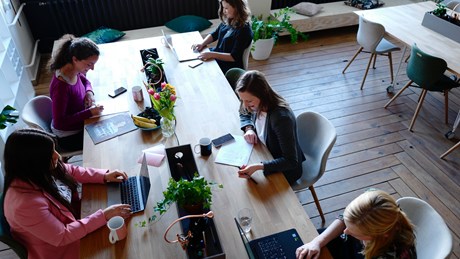 Overturning a Man’s World: How Coworking Supports Women - Part 2