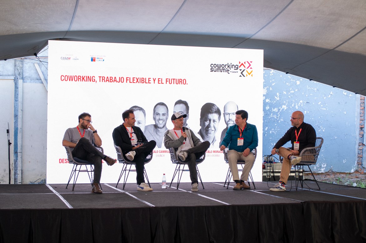 Coworking Summit 2023: The Recap