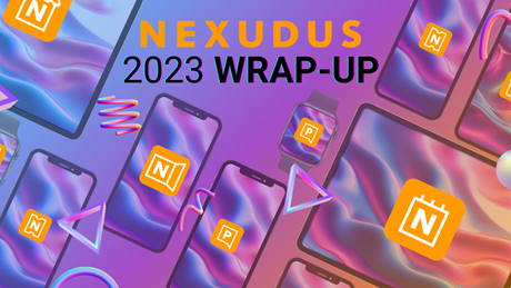 Unwrapping 2023 with Nexudus 🎁