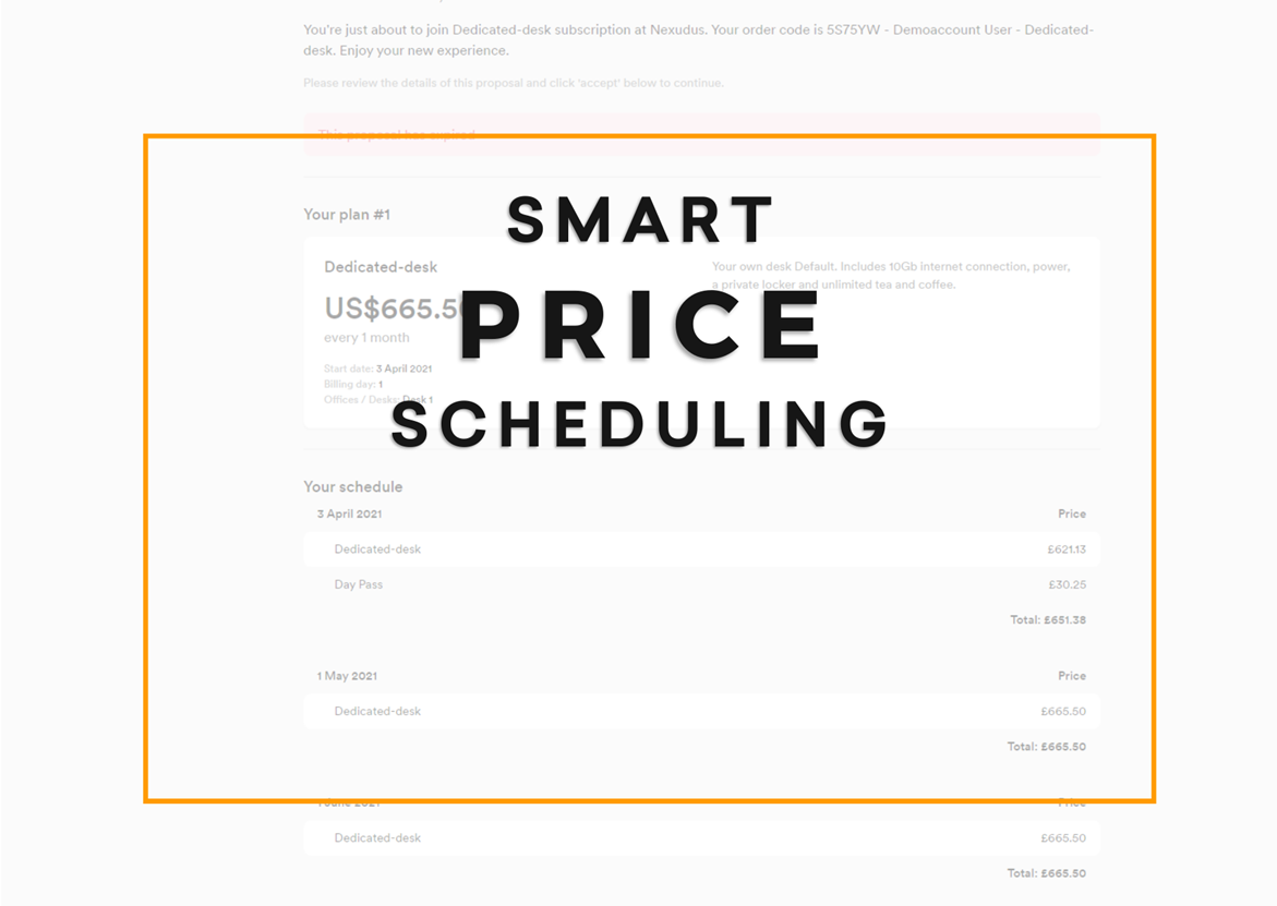 Adding sophistication to pricing in contract management