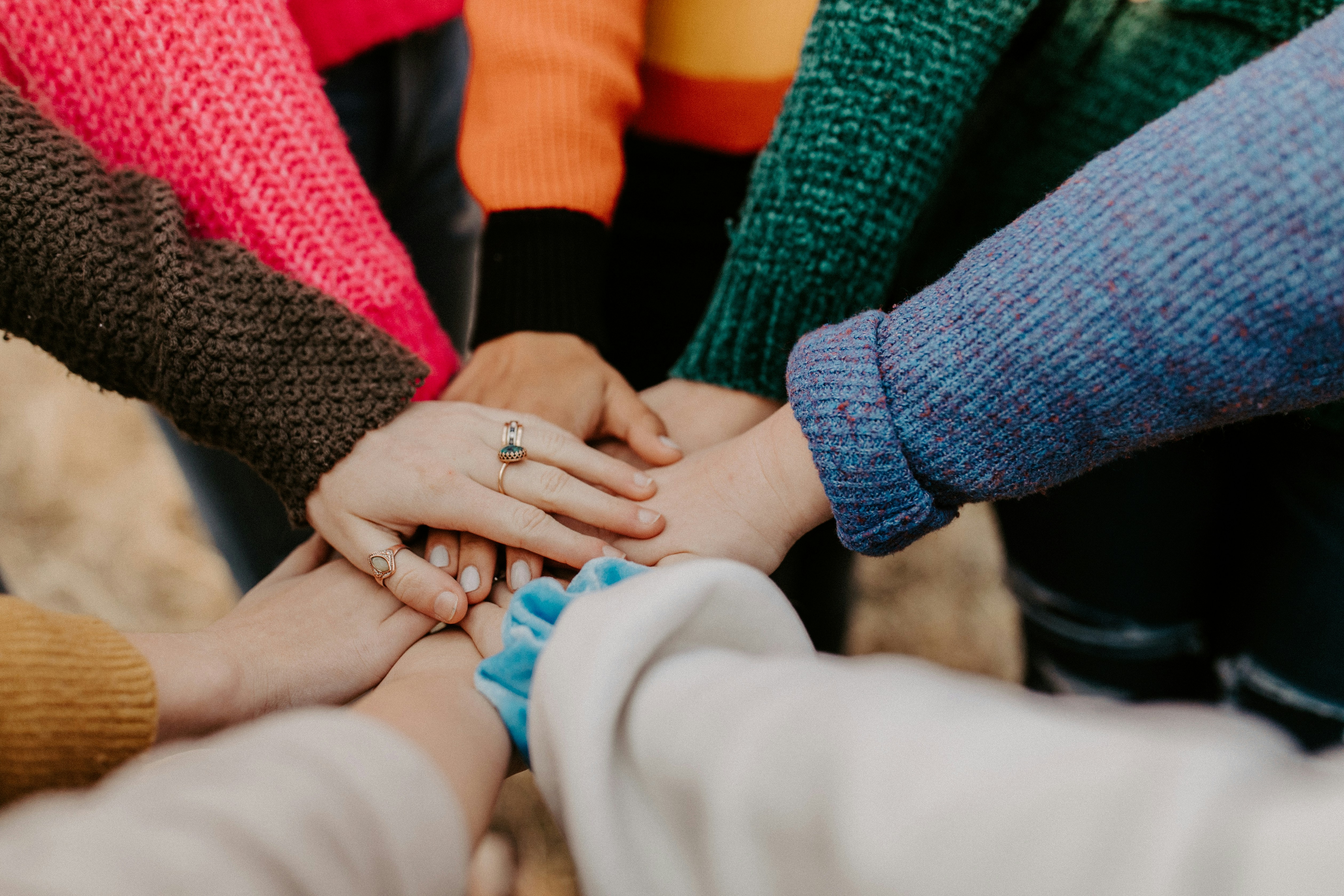 Connection, Belonging, Identity: Why Branding Matters When You’re Building Your Community
