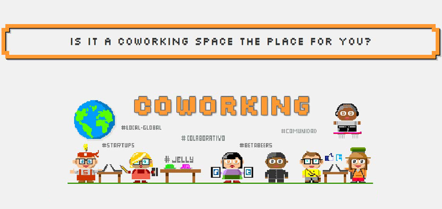 Is it a #coworking space the place for you?
