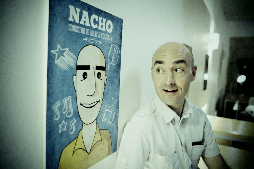 "I can see wayCO helping companies transform their formal structures" Nacho Cambralla (wayCO)