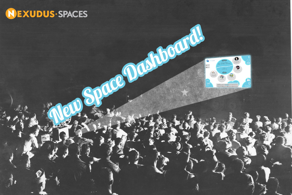 Meet the new Space Dashboard!