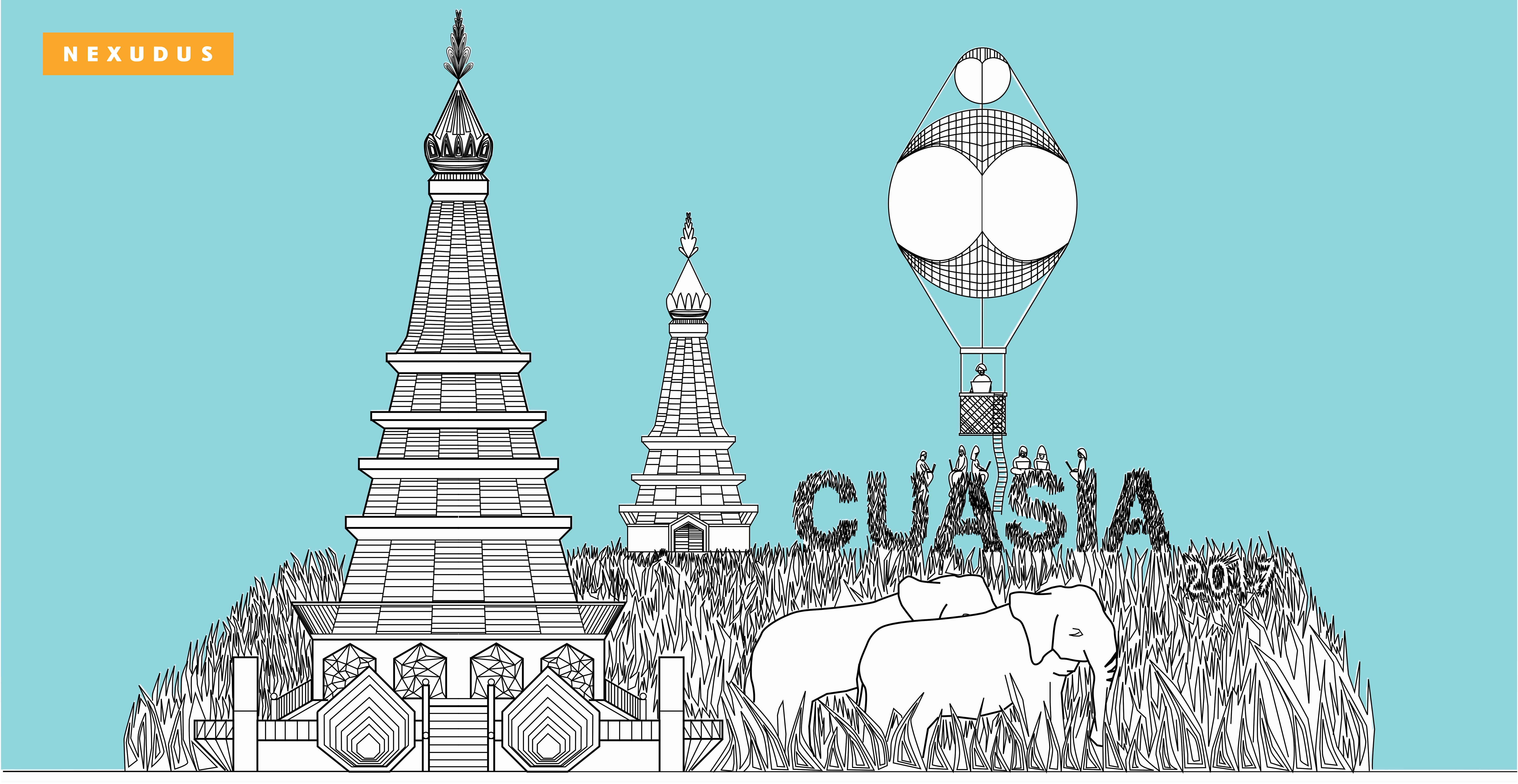 CUASIA 2017 / What to expect from Chiang Mai this week?