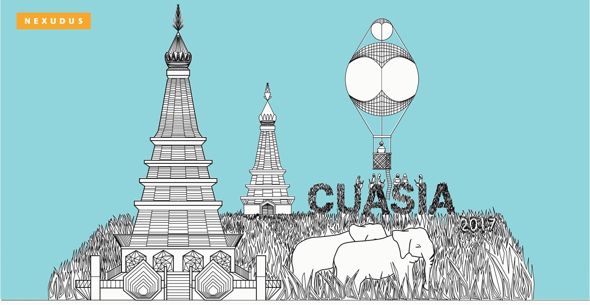 CUASIA 2017 / What to expect from Chiang Mai this week?