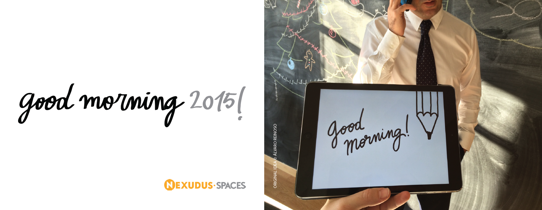 Nexudus Spaces 2015 wishlist