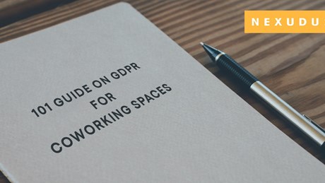 101 guide on GDPR for coworking spaces (III)