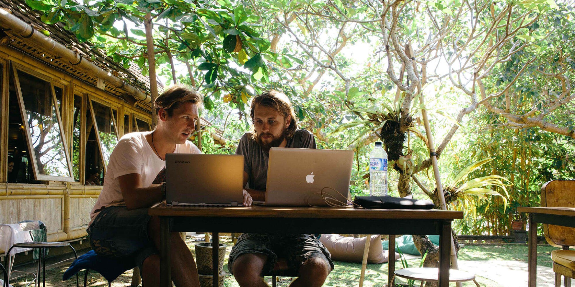 Q&A with Hubud - the coworking Hub in Ubud