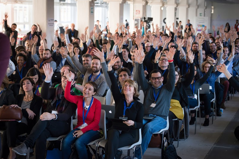 CW Europe Conference 2015: Together, you go further