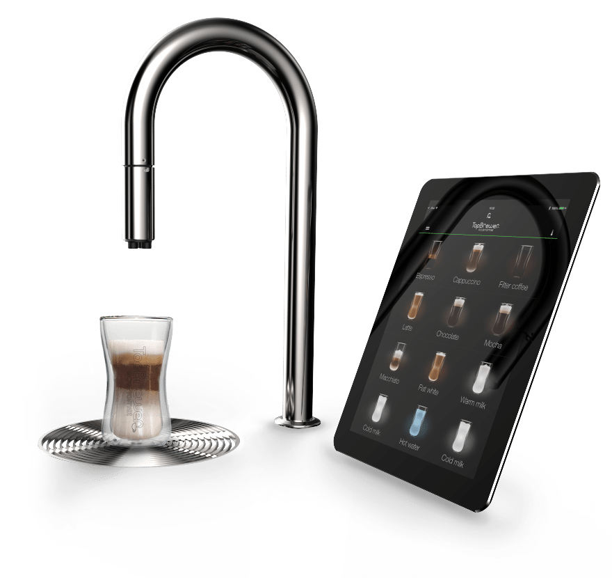 TopBrewer By Scanomat
