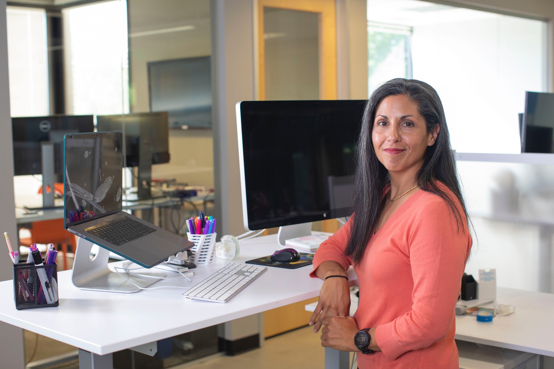 Benefits of Standing Desks